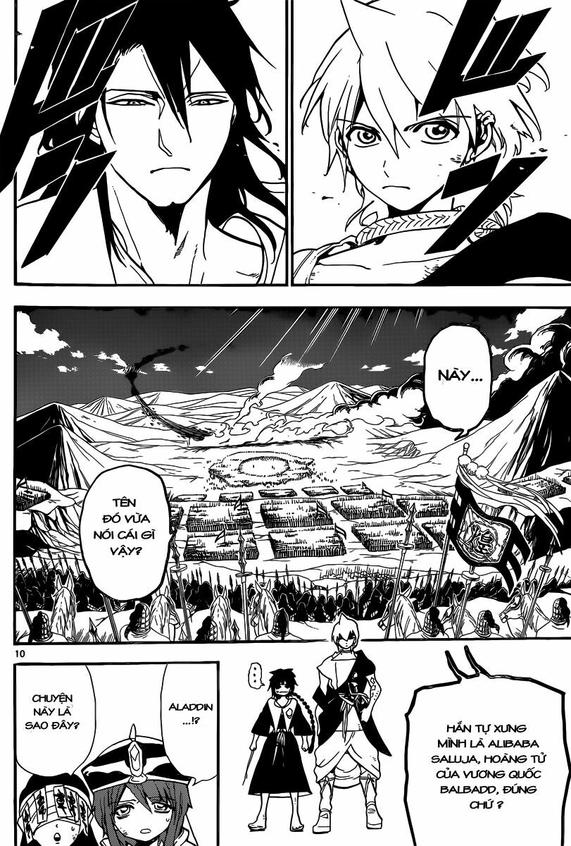 Mê Cung Pháp Thuật: Chapter 186