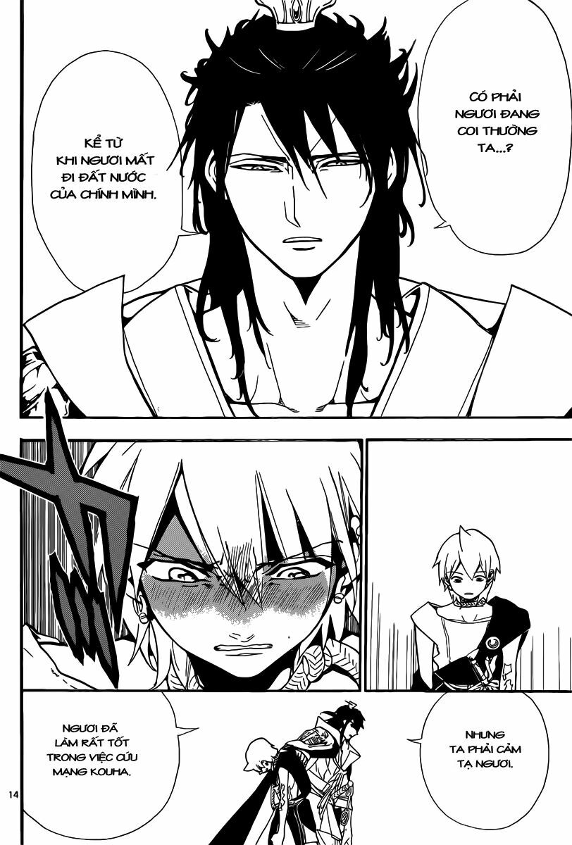 Mê Cung Pháp Thuật: Chapter 186