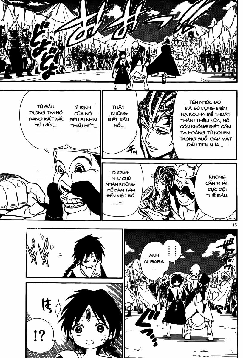 Mê Cung Pháp Thuật: Chapter 186
