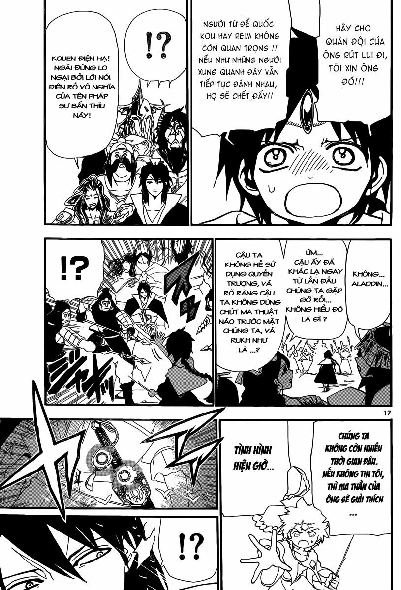 Mê Cung Pháp Thuật: Chapter 186