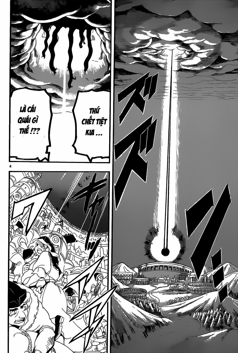 Mê Cung Pháp Thuật: Chapter 186