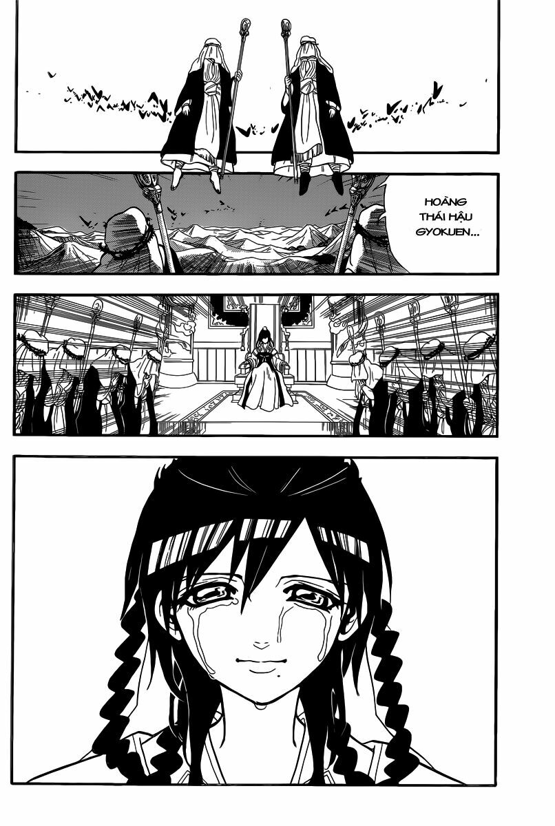 Mê Cung Pháp Thuật: Chapter 186