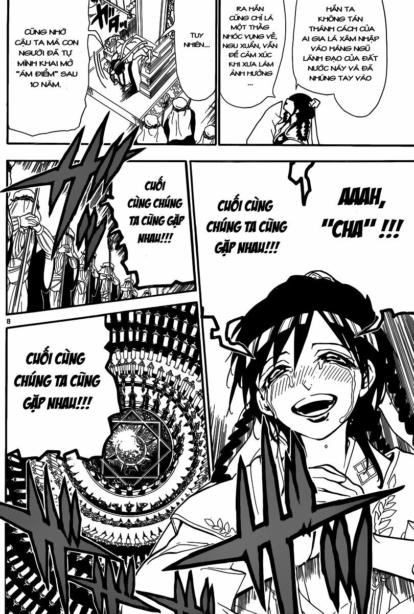 Mê Cung Pháp Thuật: Chapter 186
