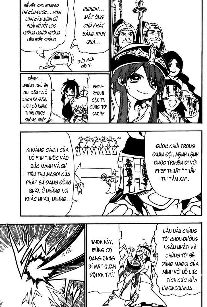 Mê Cung Pháp Thuật: Chapter 187