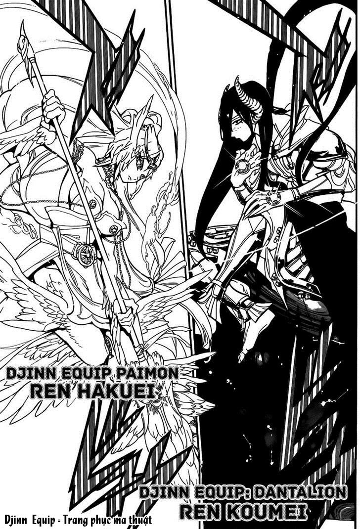 Mê Cung Pháp Thuật: Chapter 187