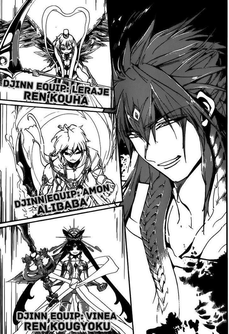 Mê Cung Pháp Thuật: Chapter 187