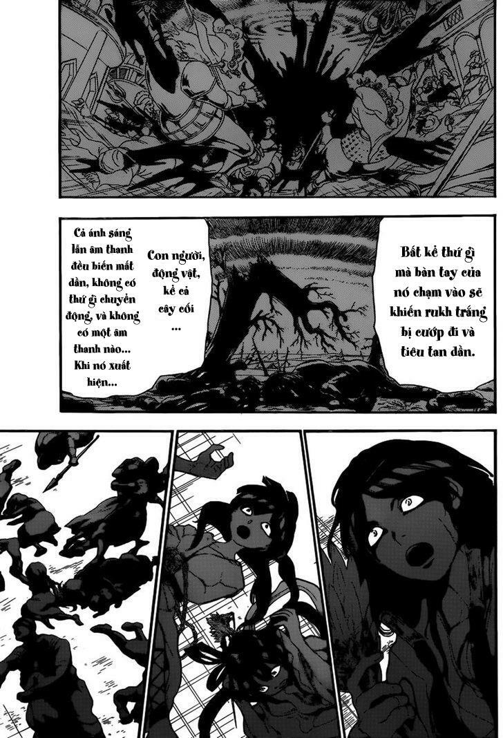 Mê Cung Pháp Thuật: Chapter 187
