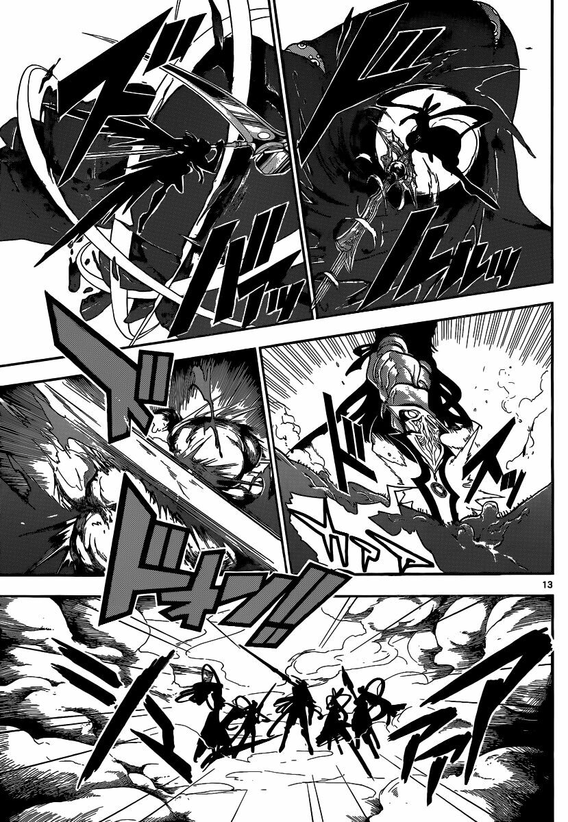 Mê Cung Pháp Thuật: Chapter 188