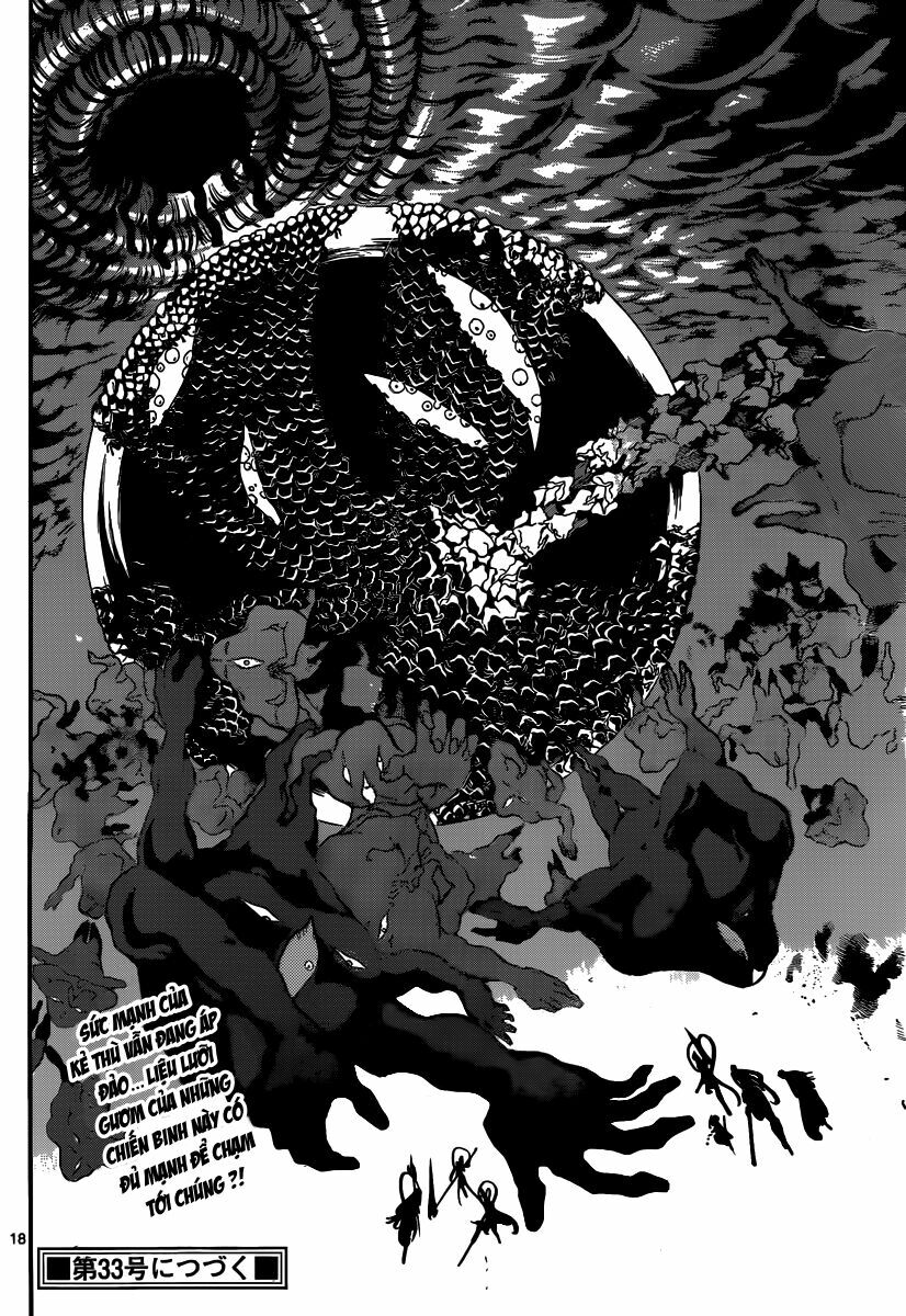 Mê Cung Pháp Thuật: Chapter 188