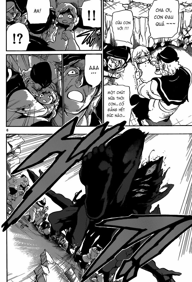 Mê Cung Pháp Thuật: Chapter 188