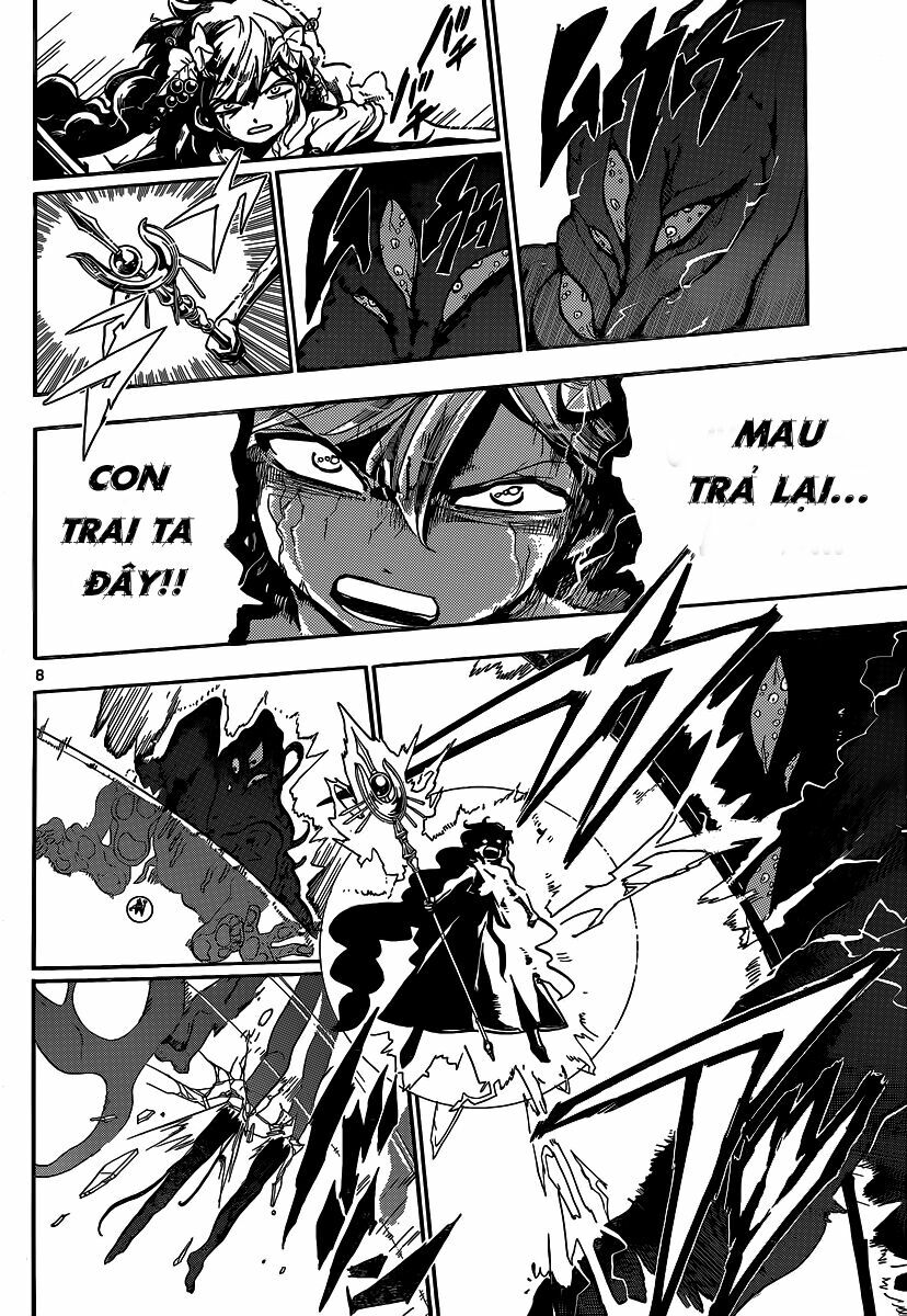 Mê Cung Pháp Thuật: Chapter 188