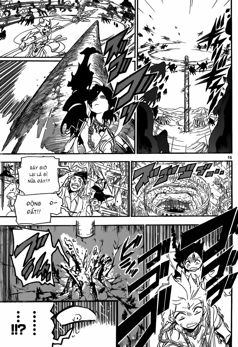 Mê Cung Pháp Thuật: Chapter 189