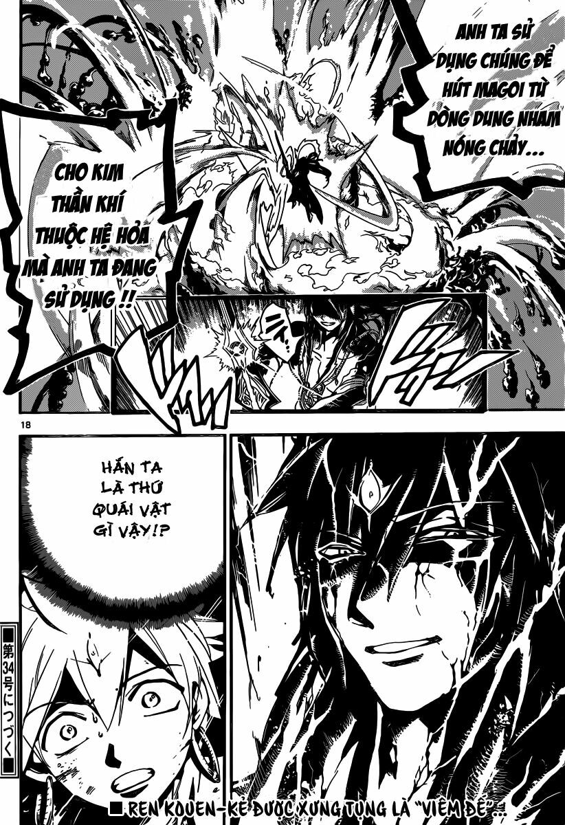 Mê Cung Pháp Thuật: Chapter 189