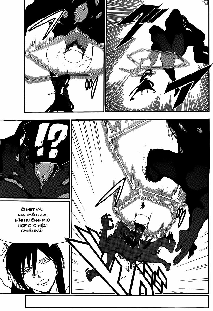Mê Cung Pháp Thuật: Chapter 189