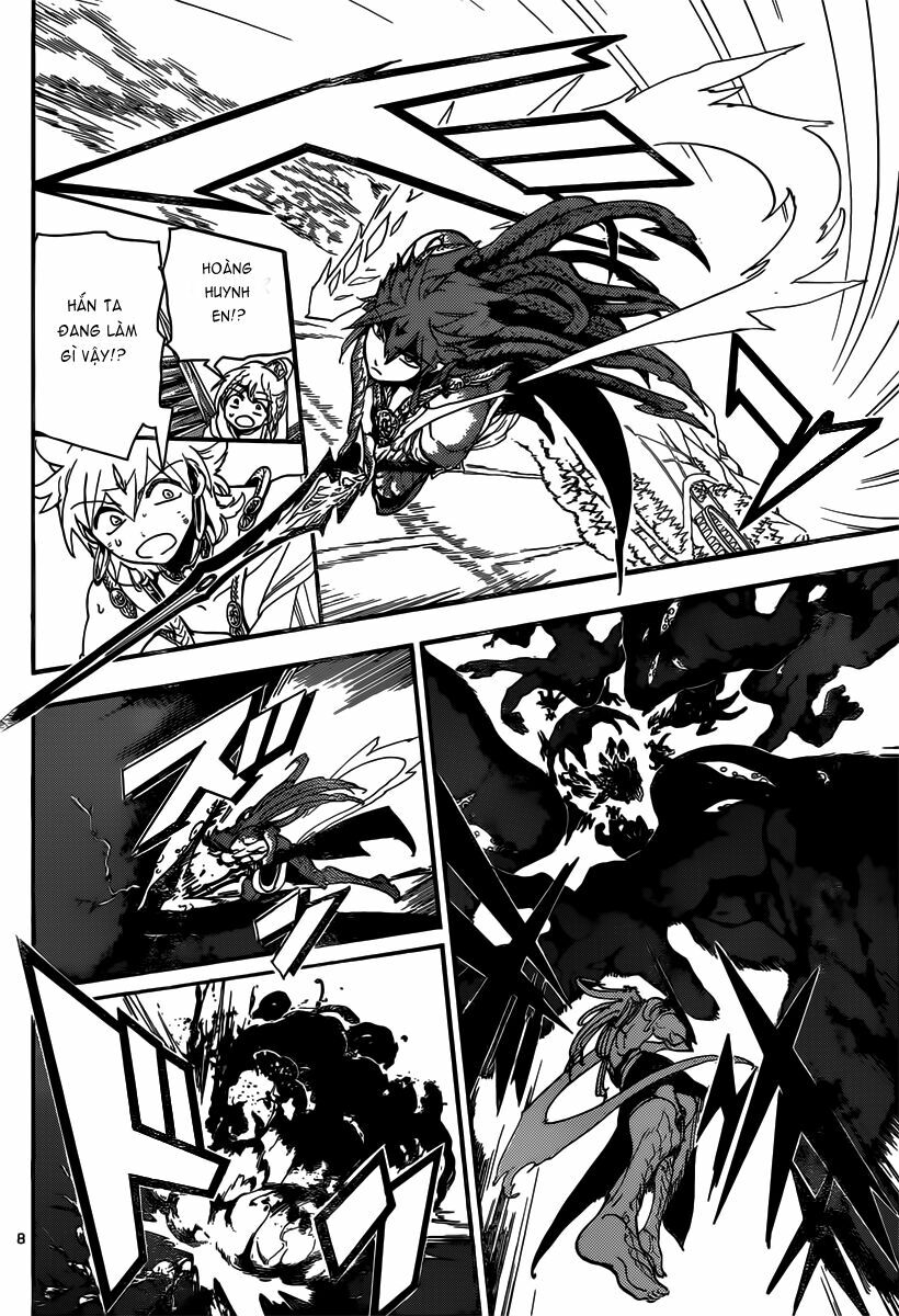 Mê Cung Pháp Thuật: Chapter 189