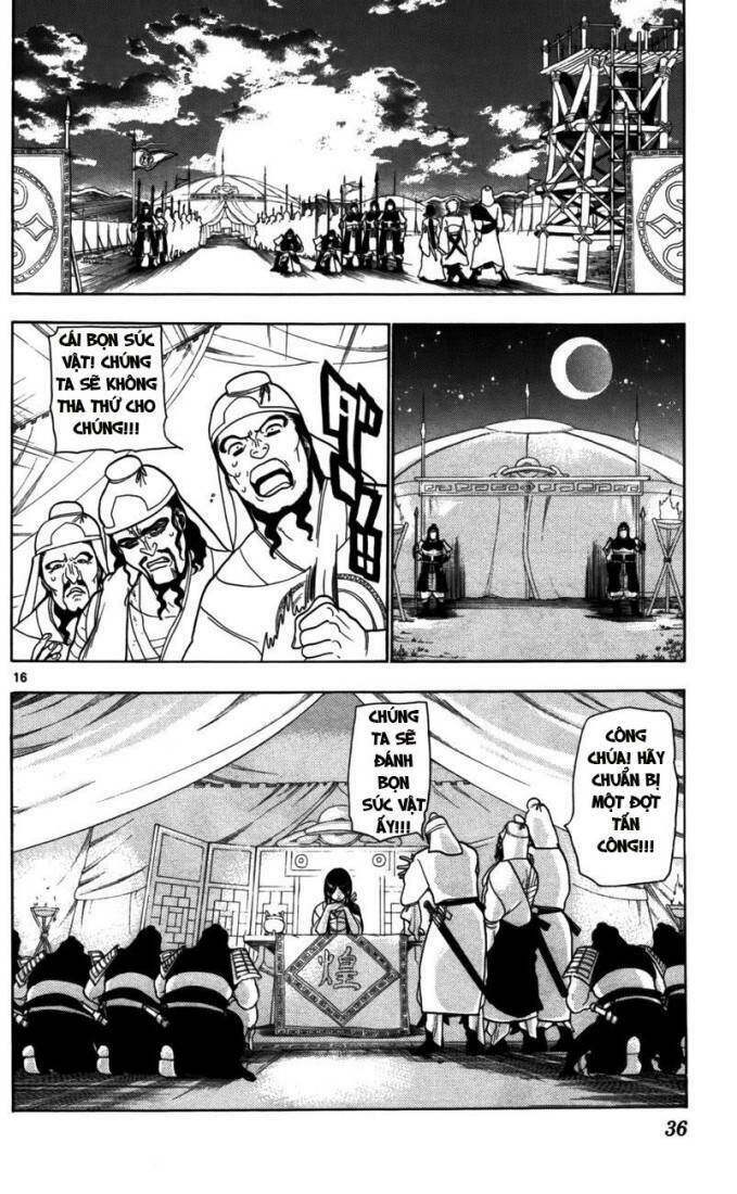Mê Cung Pháp Thuật: Chapter 19