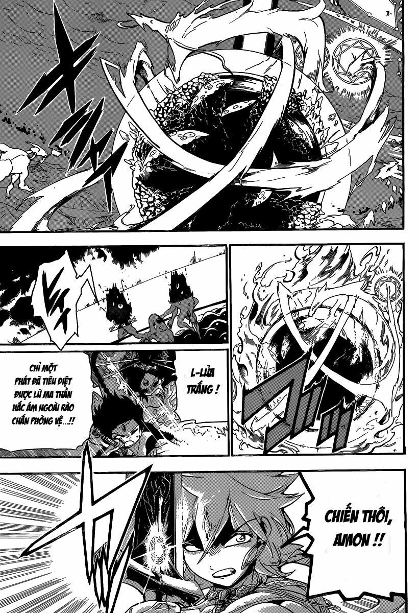 Mê Cung Pháp Thuật: Chapter 190