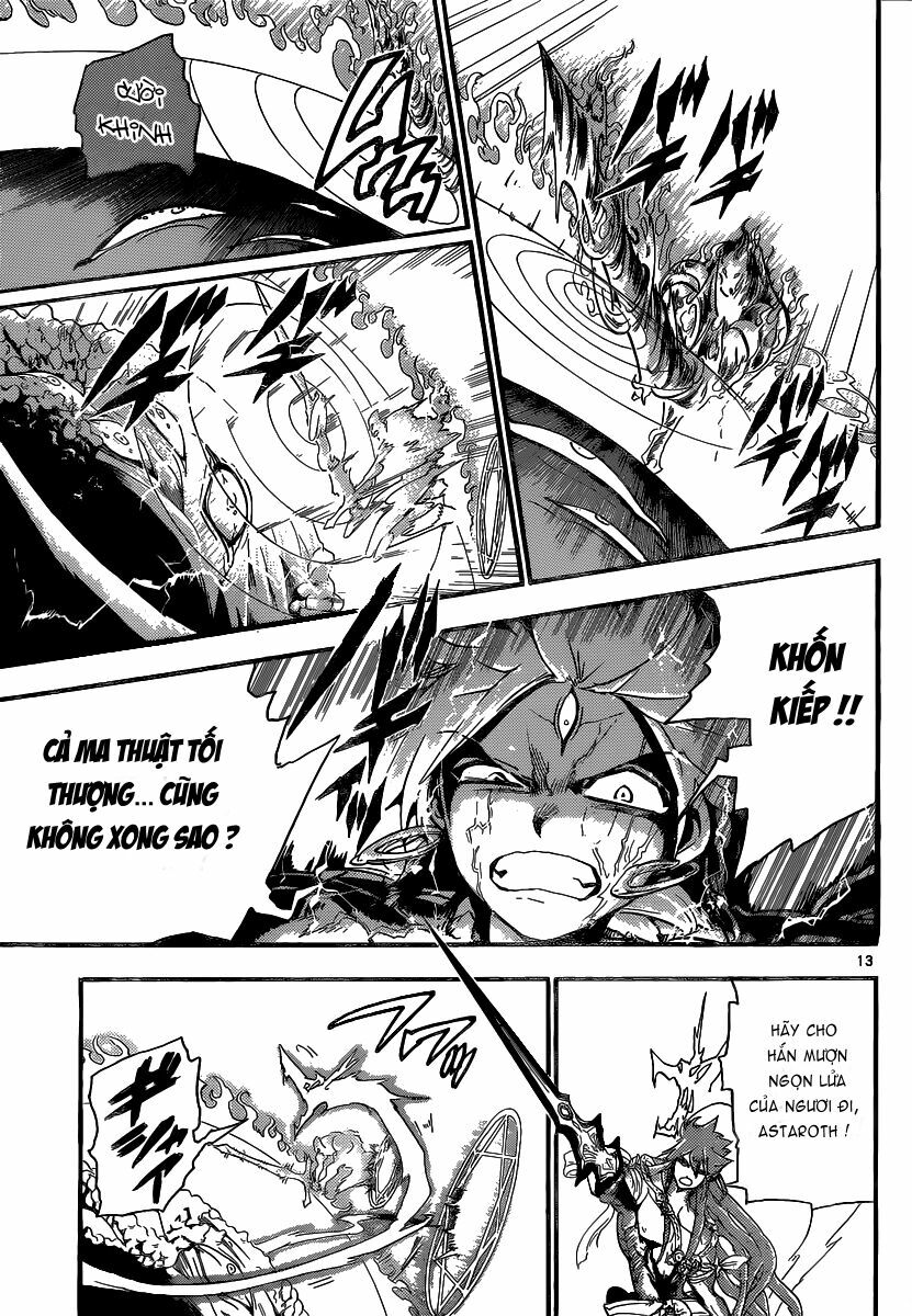 Mê Cung Pháp Thuật: Chapter 190
