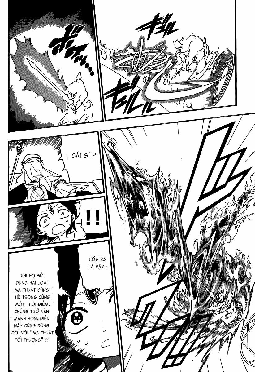 Mê Cung Pháp Thuật: Chapter 190