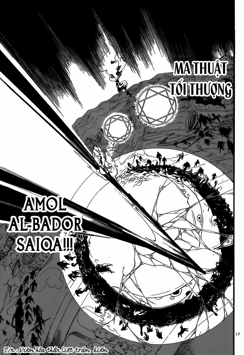 Mê Cung Pháp Thuật: Chapter 190