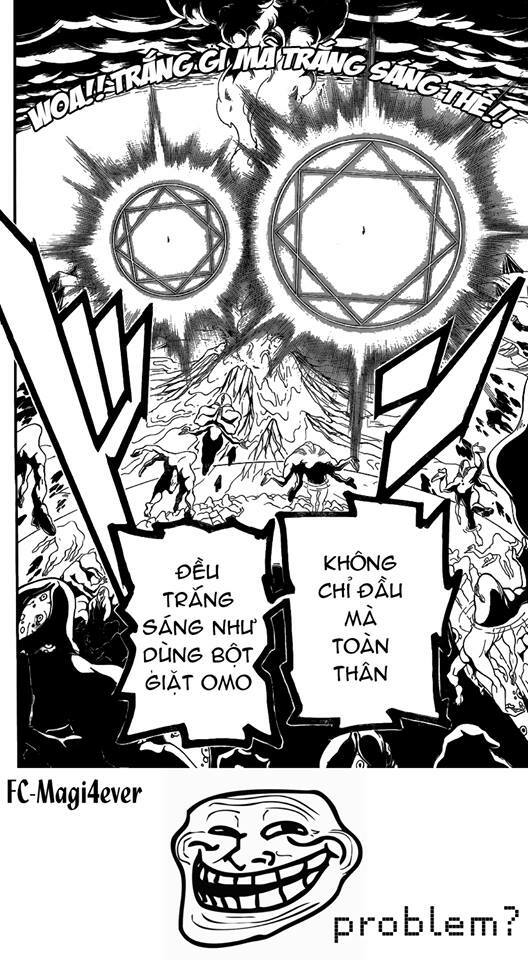Mê Cung Pháp Thuật: Chapter 190