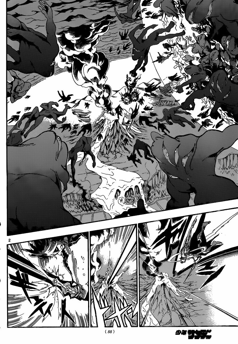 Mê Cung Pháp Thuật: Chapter 190