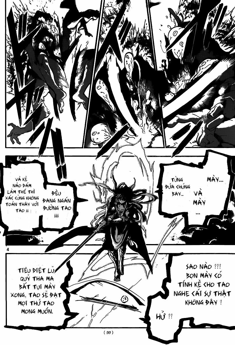 Mê Cung Pháp Thuật: Chapter 190