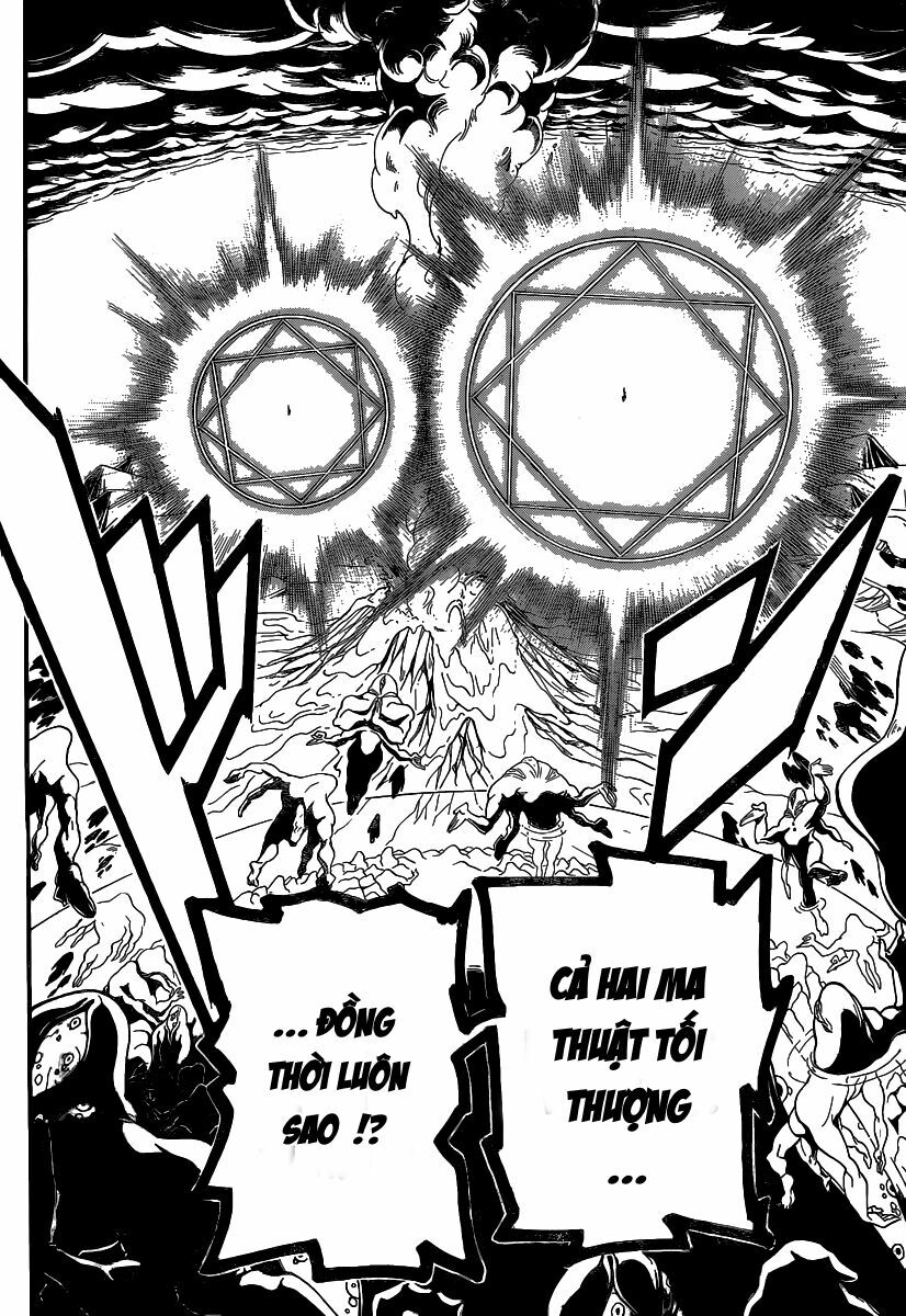 Mê Cung Pháp Thuật: Chapter 190