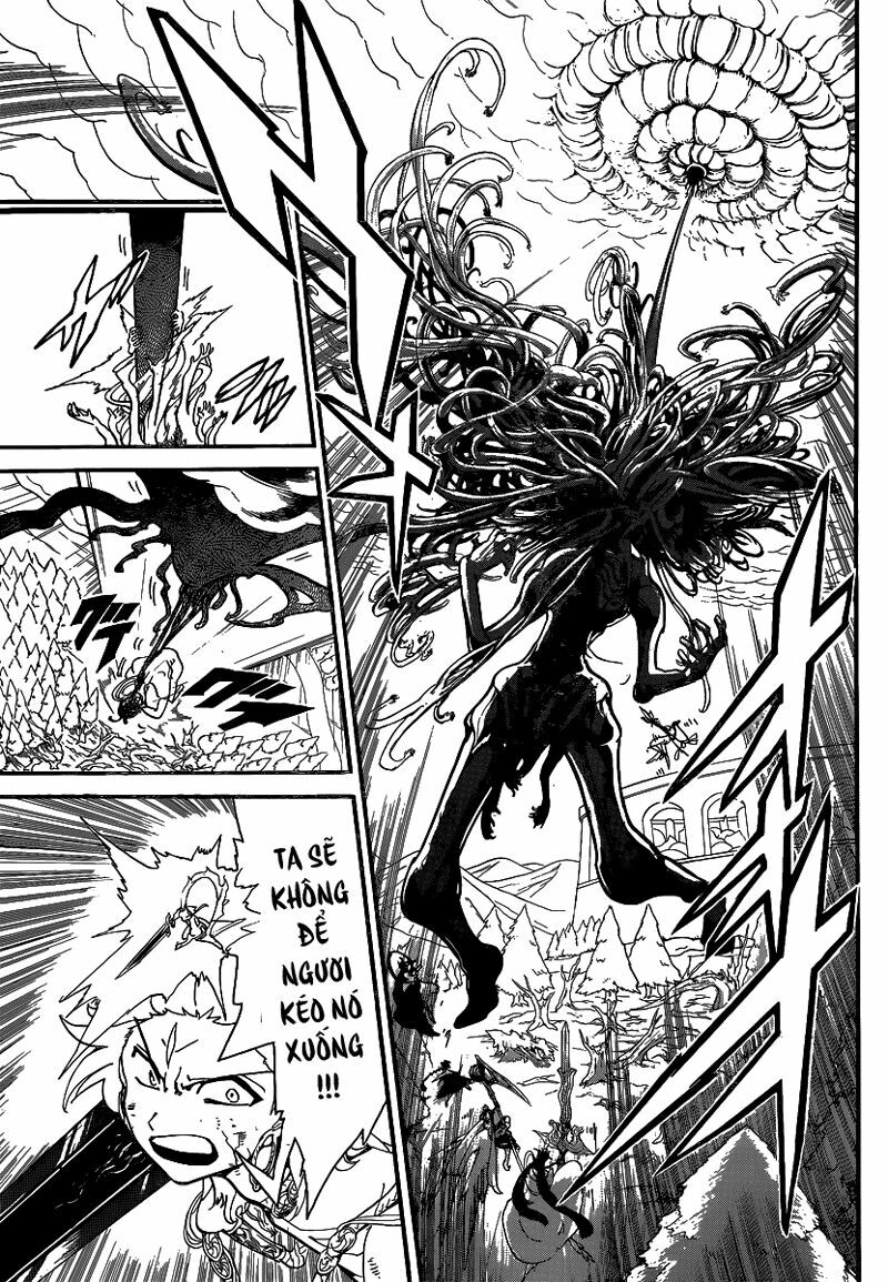 Mê Cung Pháp Thuật: Chapter 191
