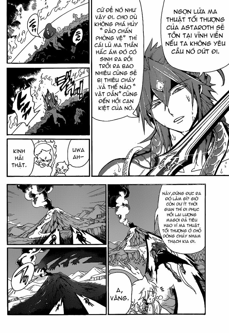 Mê Cung Pháp Thuật: Chapter 191