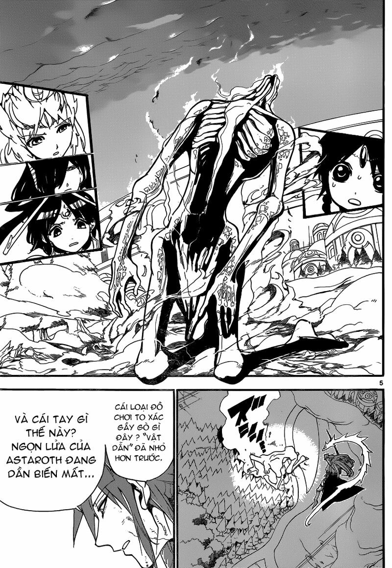 Mê Cung Pháp Thuật: Chapter 191