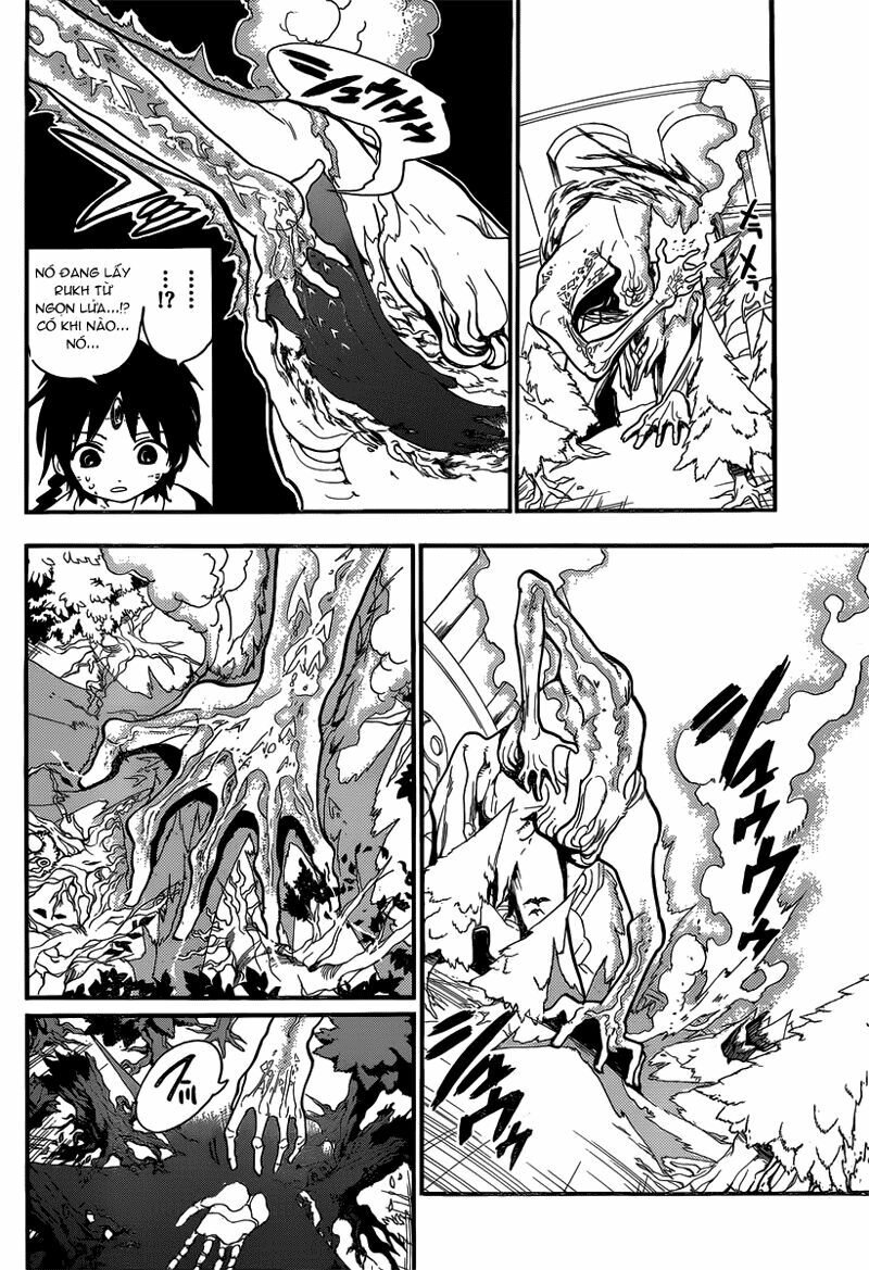 Mê Cung Pháp Thuật: Chapter 191