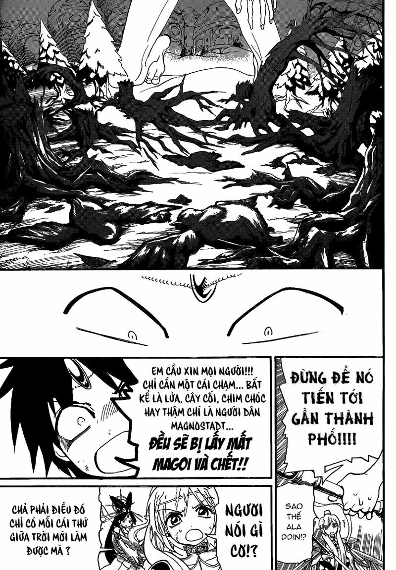 Mê Cung Pháp Thuật: Chapter 191