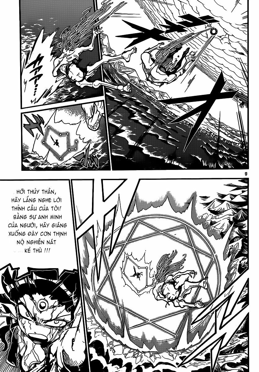 Mê Cung Pháp Thuật: Chapter 192