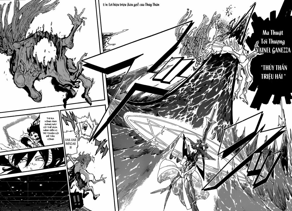 Mê Cung Pháp Thuật: Chapter 192