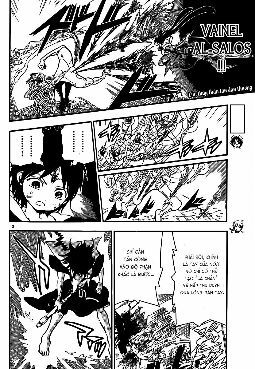 Mê Cung Pháp Thuật: Chapter 192