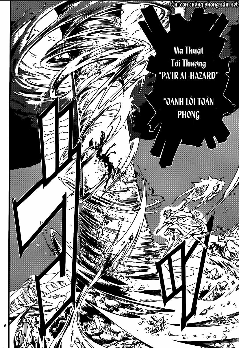 Mê Cung Pháp Thuật: Chapter 192