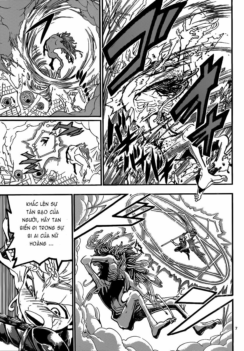 Mê Cung Pháp Thuật: Chapter 192
