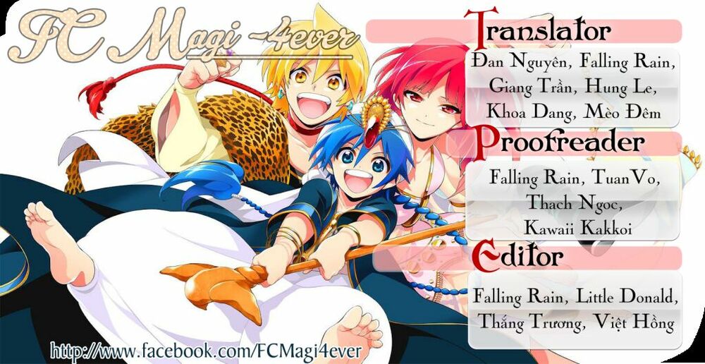 Mê Cung Pháp Thuật: Chapter 193