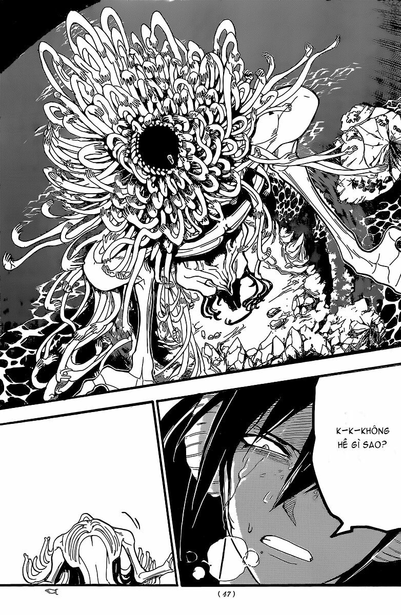 Mê Cung Pháp Thuật: Chapter 193