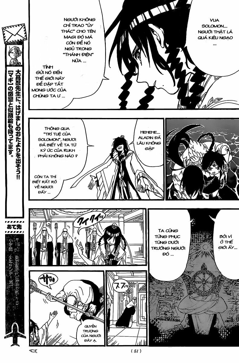 Mê Cung Pháp Thuật: Chapter 193