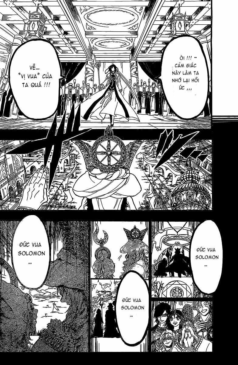 Mê Cung Pháp Thuật: Chapter 193