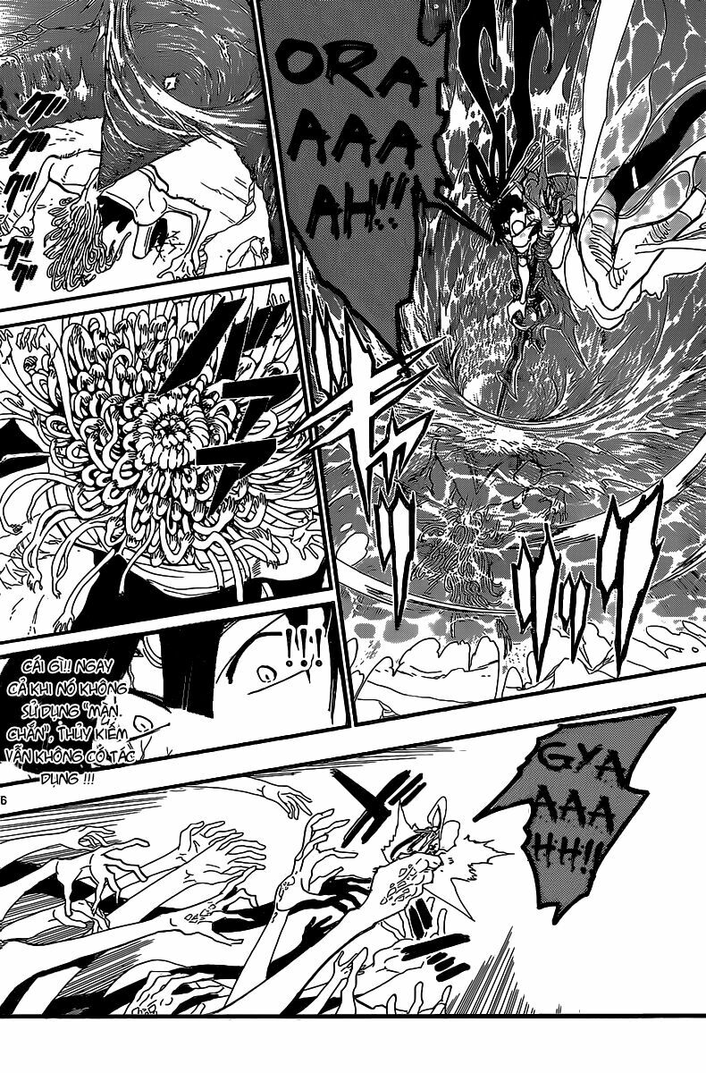 Mê Cung Pháp Thuật: Chapter 193