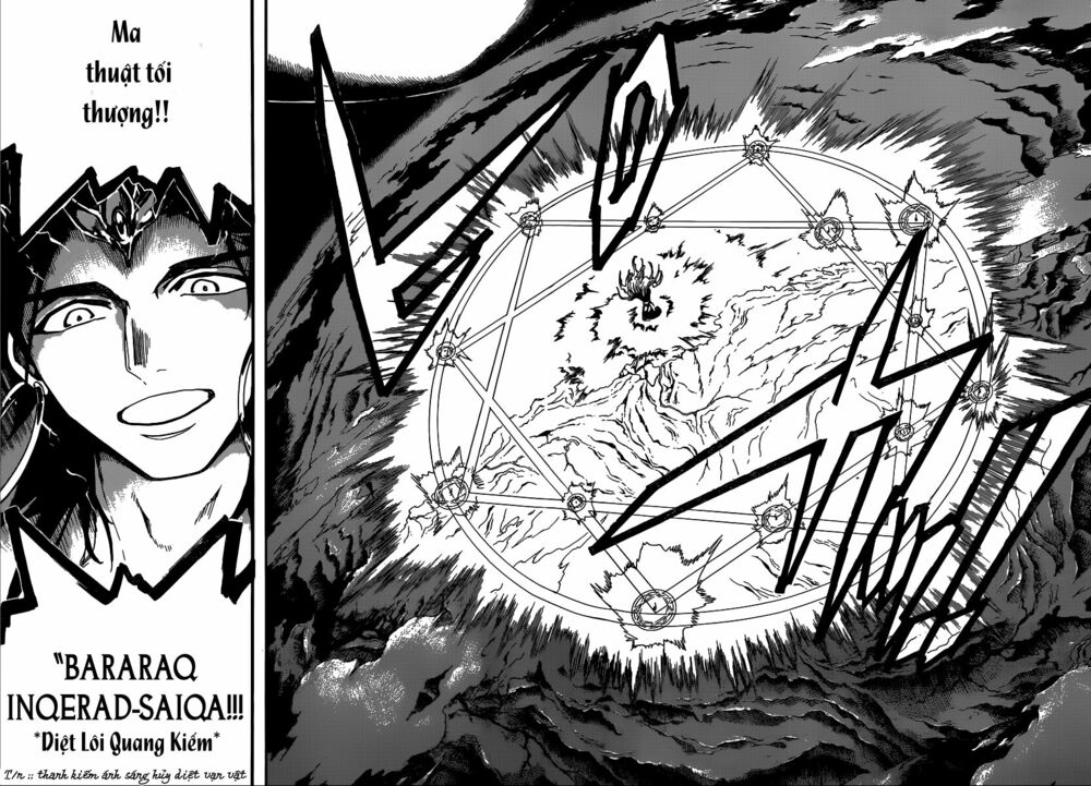 Mê Cung Pháp Thuật: Chapter 195