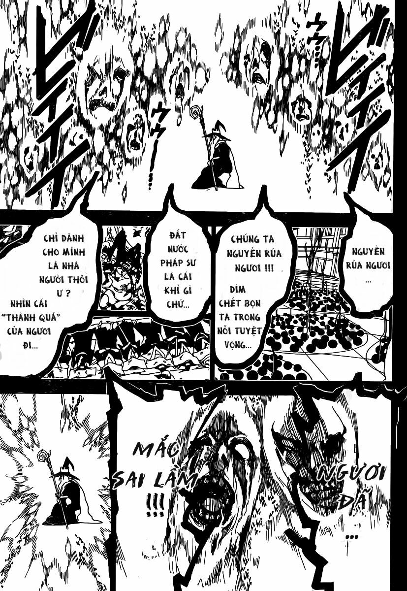 Mê Cung Pháp Thuật: Chapter 196