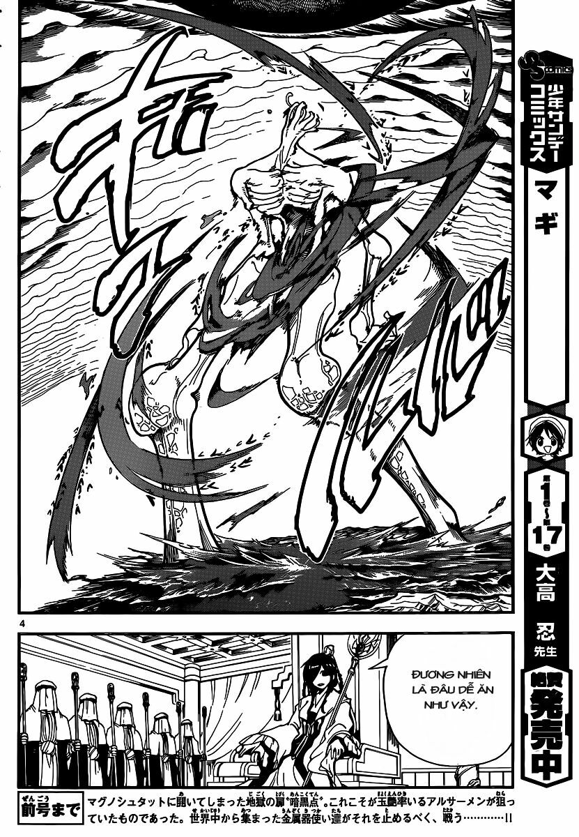 Mê Cung Pháp Thuật: Chapter 196
