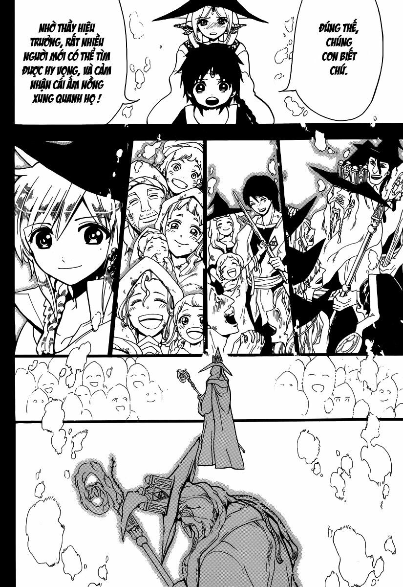Mê Cung Pháp Thuật: Chapter 197