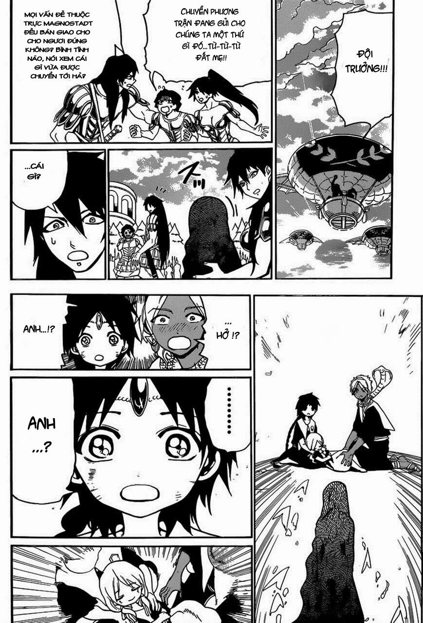 Mê Cung Pháp Thuật: Chapter 198