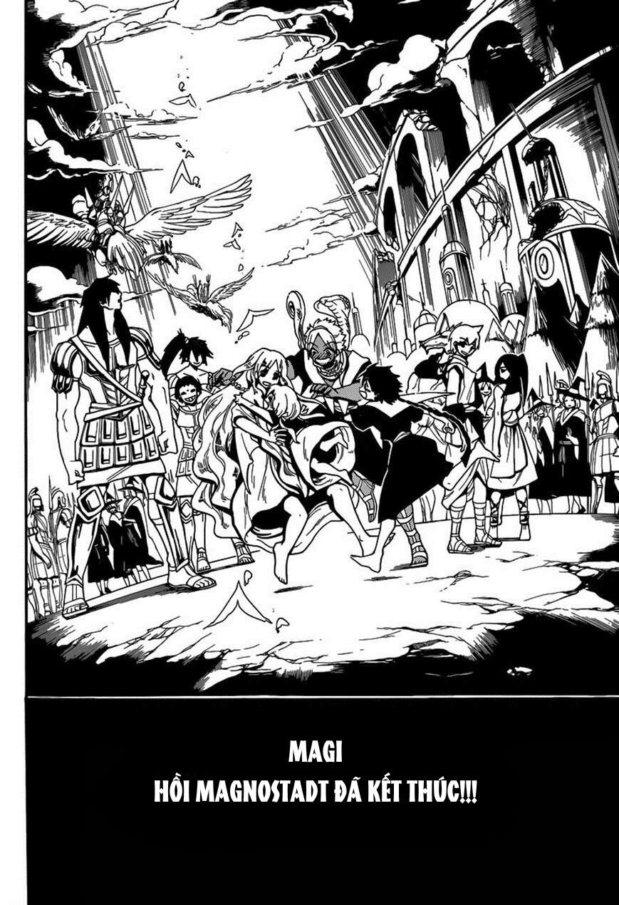 Mê Cung Pháp Thuật: Chapter 198