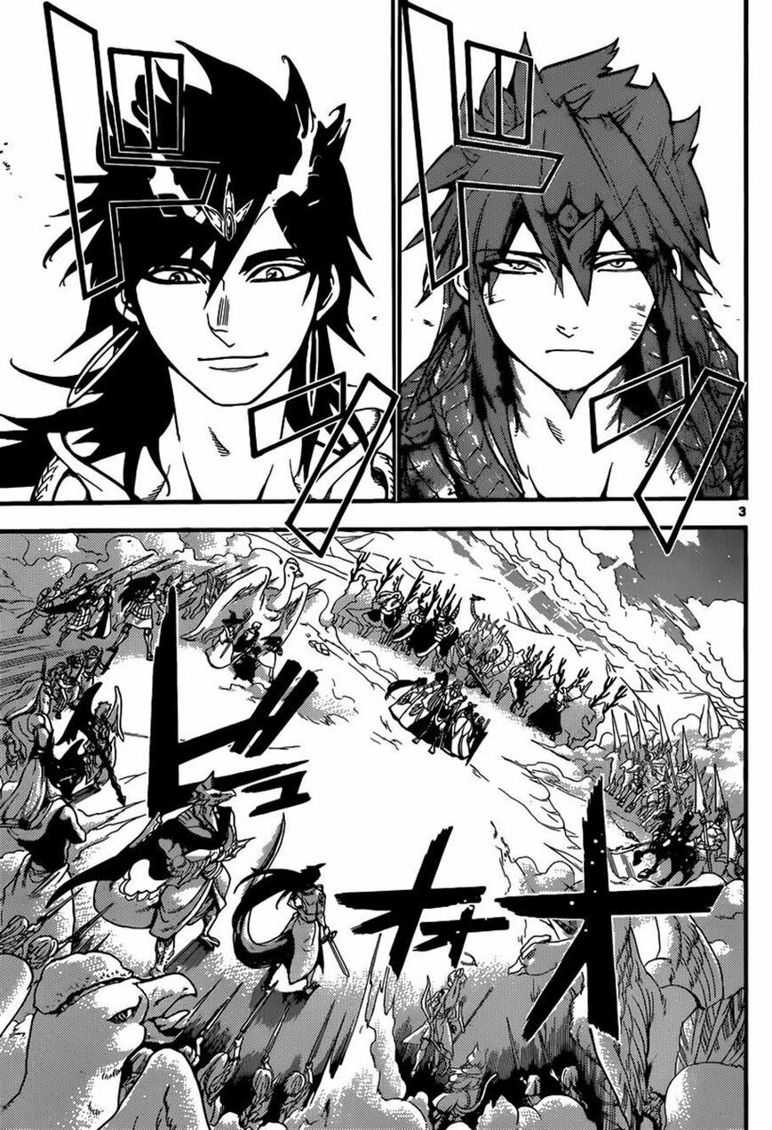 Mê Cung Pháp Thuật: Chapter 198